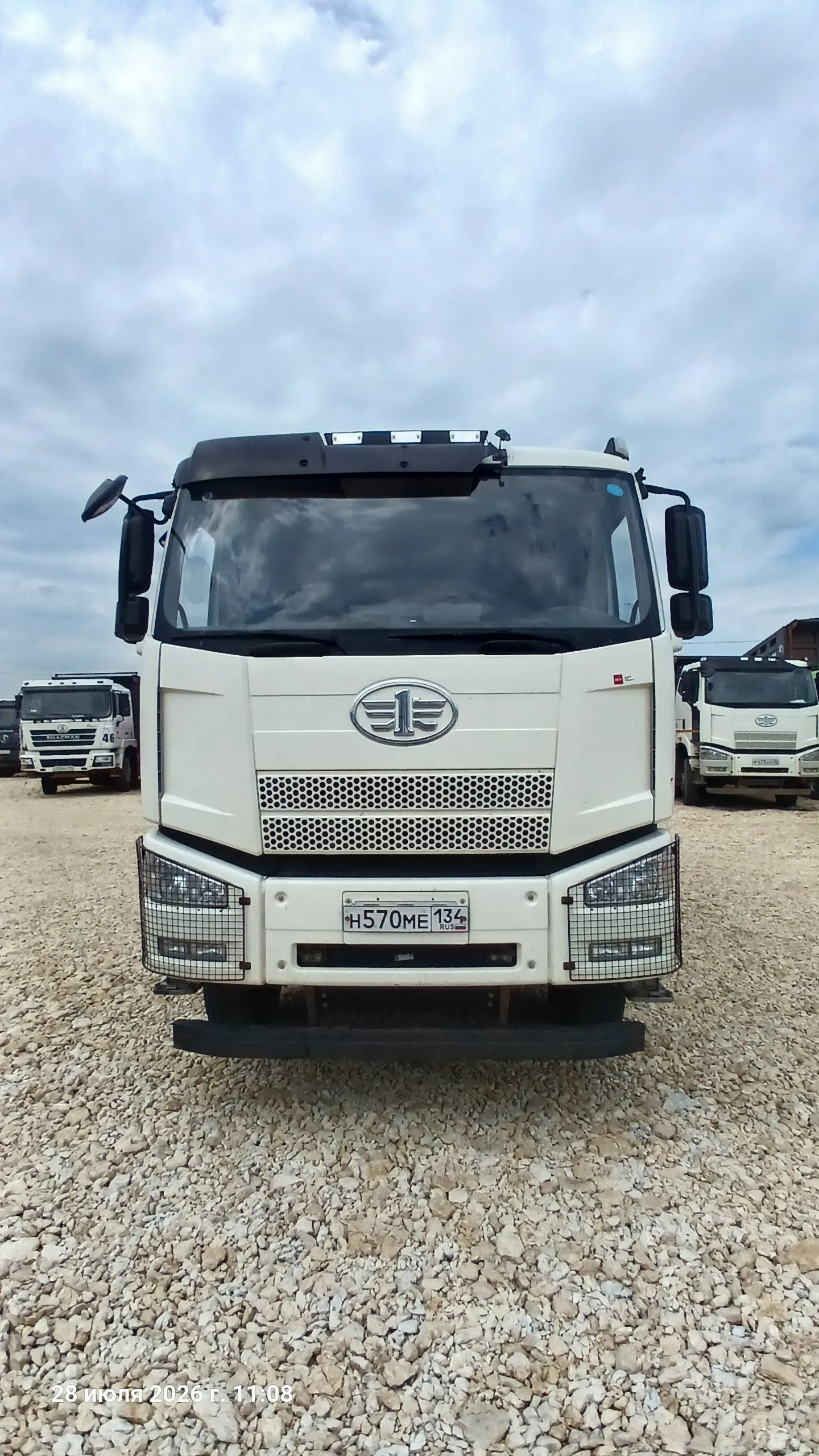 FAW J6, фото 2