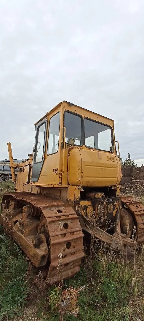 ЧТЗ Т10* Трактор, фото 5