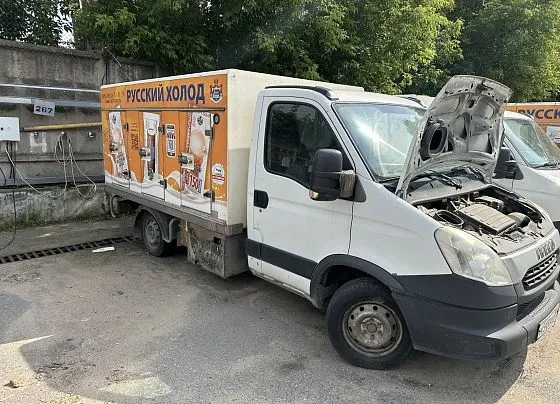 IVECO Daily, фото 2