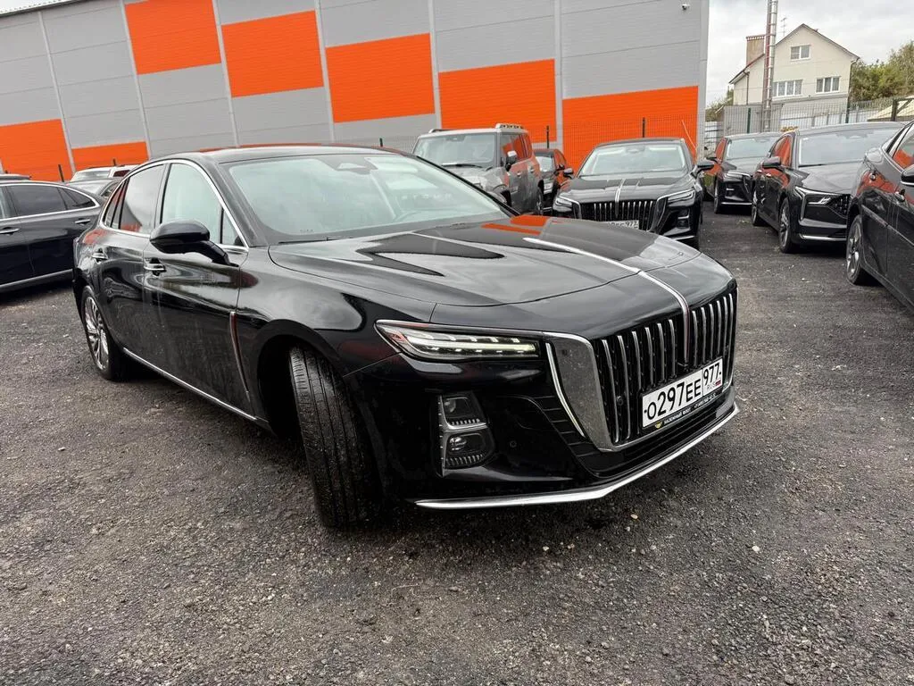 FAW HONGQI H5, фото 2