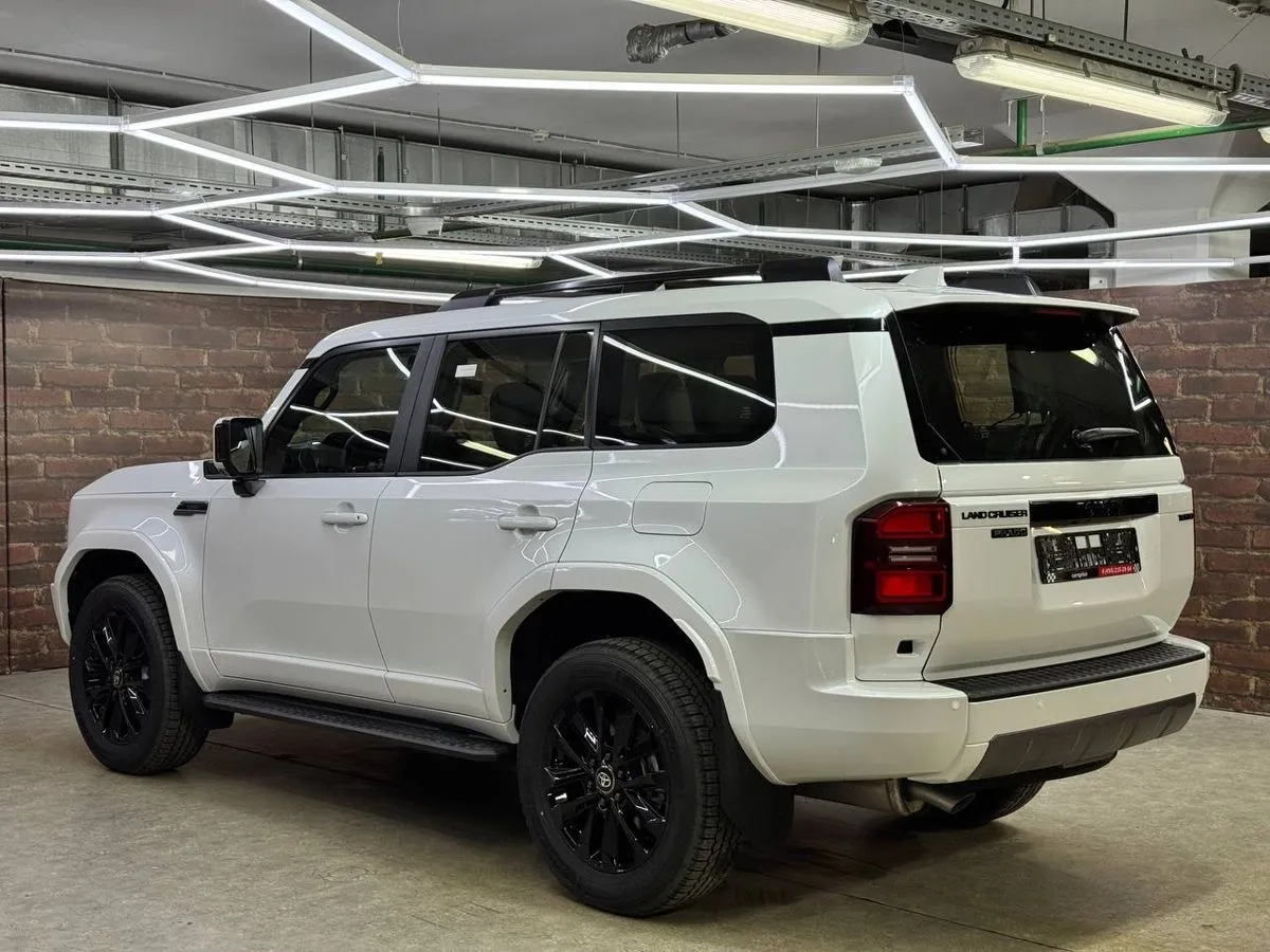 Toyota Land Cruiser Prado, фото 4