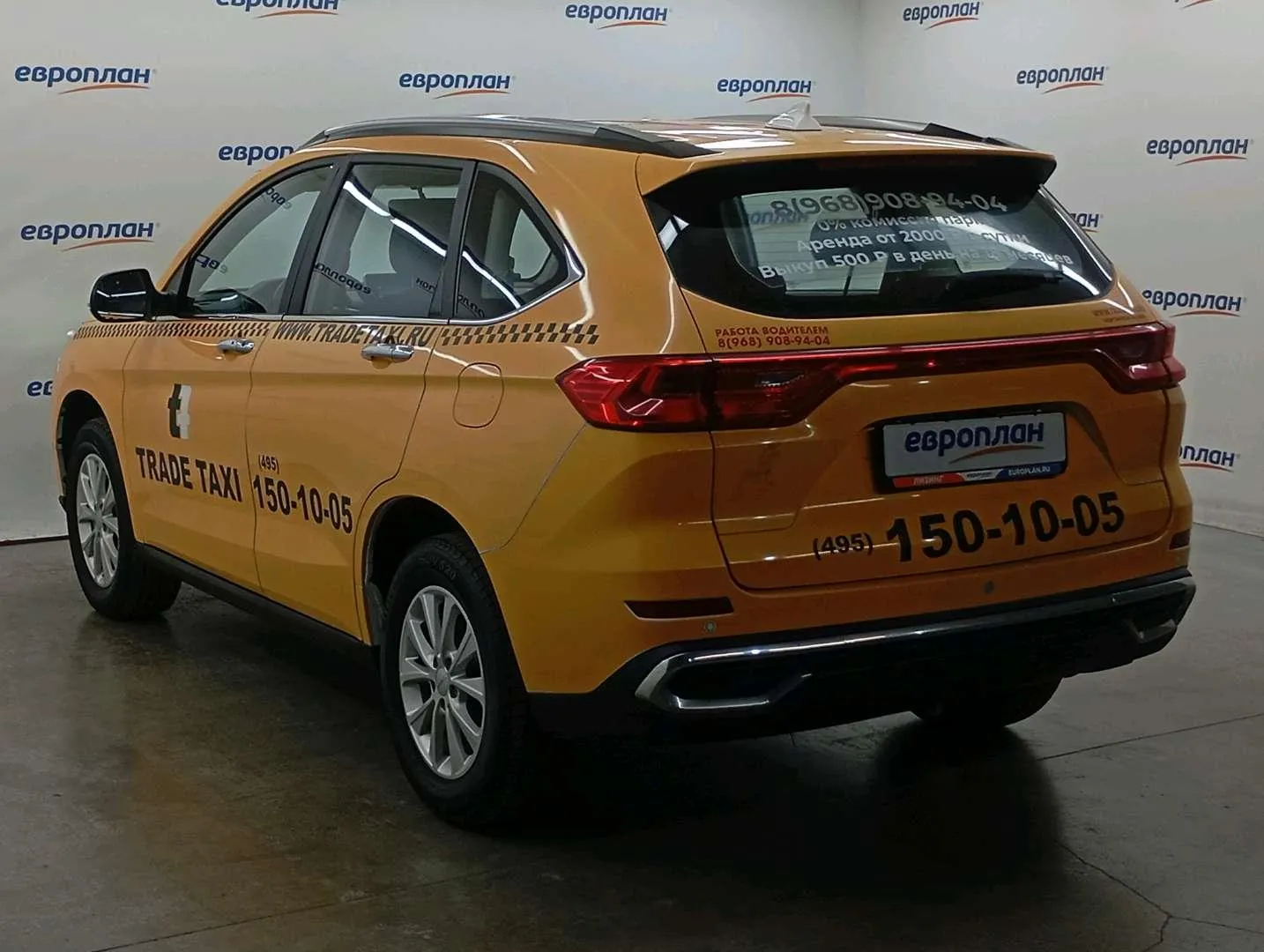 Haval M6 Оптимум АТ 143 л.с., фото 4