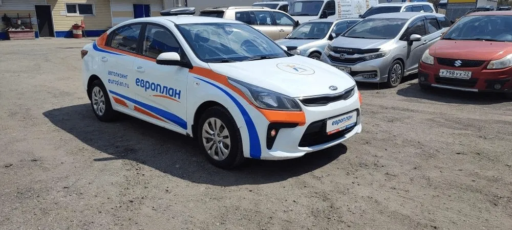 Kia Rio, фото 2