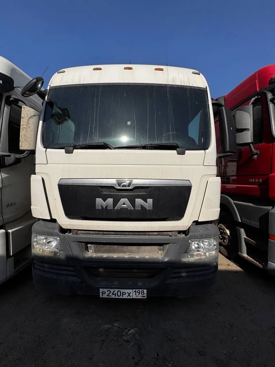 MAN TGS, фото 2