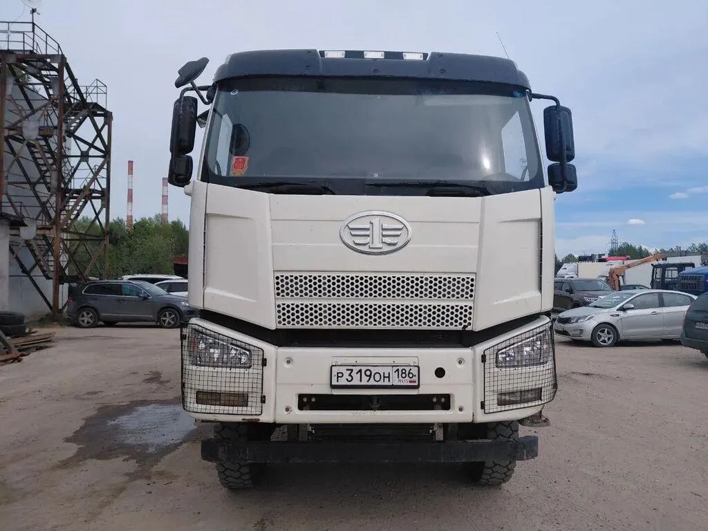 FAW J6, фото 2