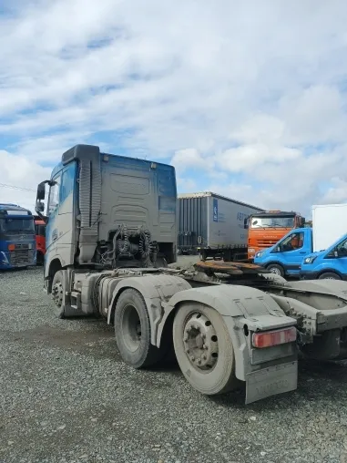 Volvo FH, фото 5