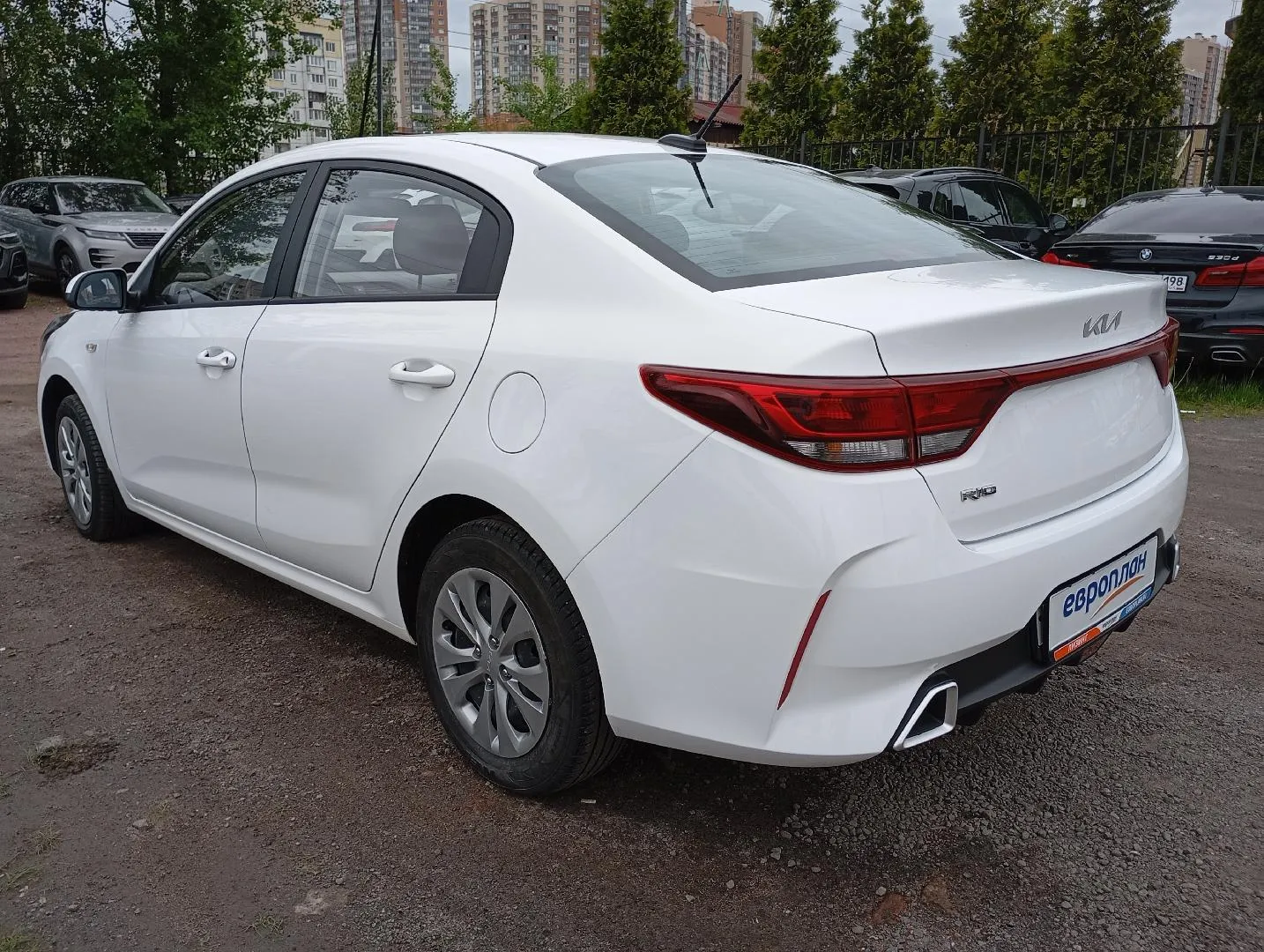 Kia Rio, фото 4