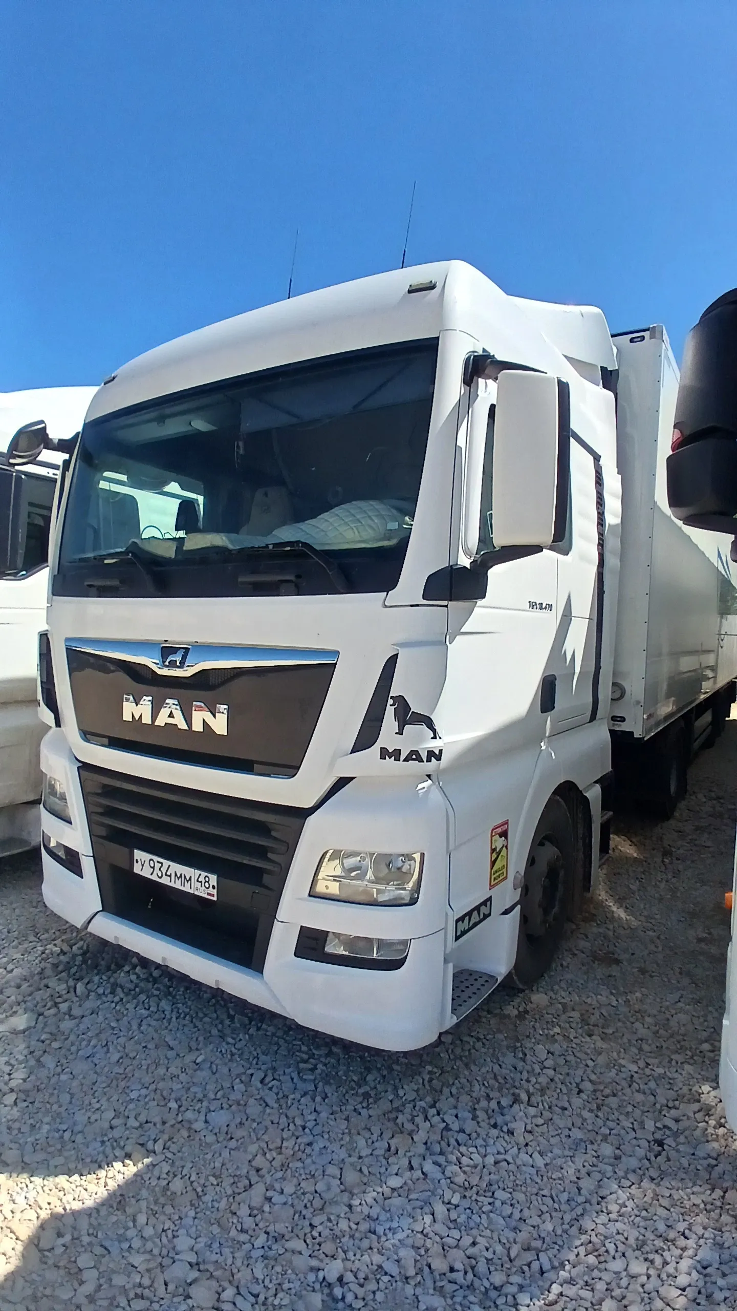 MAN TGX, фото 3