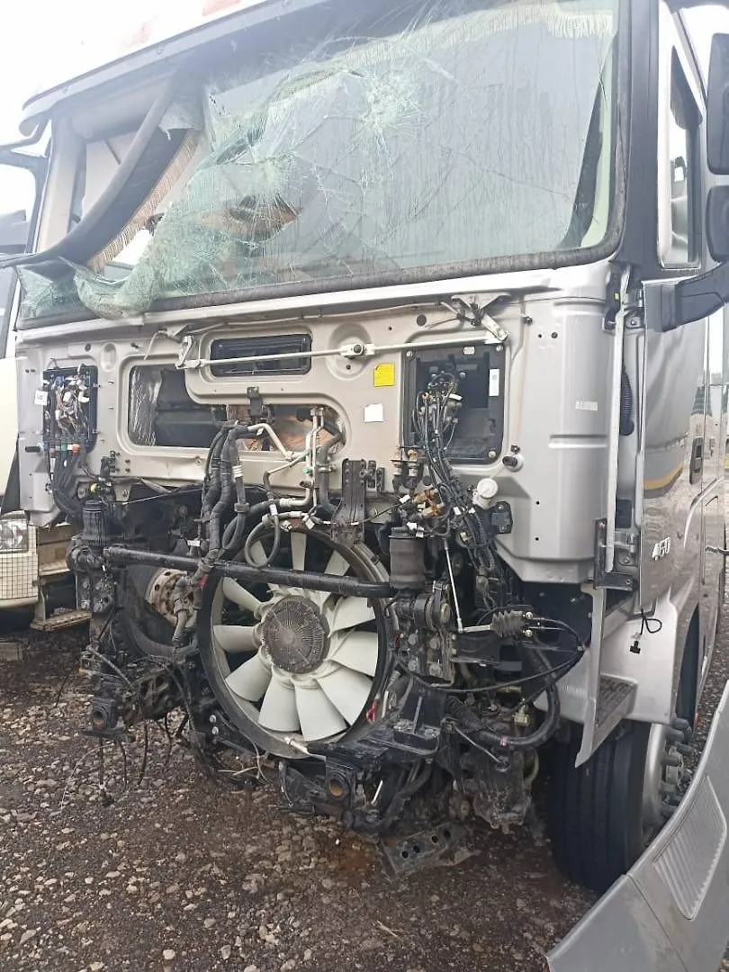 Foton AUMAN 4x2 Седельный тягач, фото 3