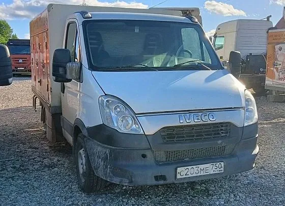 IVECO Daily, фото 5
