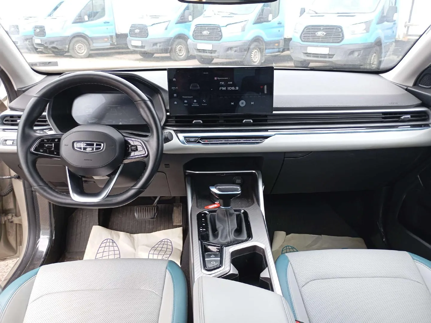 Geely Emgrand Флагшип 1.5 АТ, фото 5