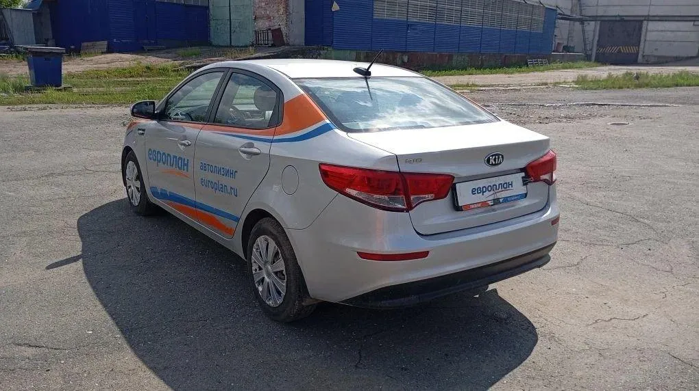Kia Rio 1.6 Comfort AUDIO auto, фото 4
