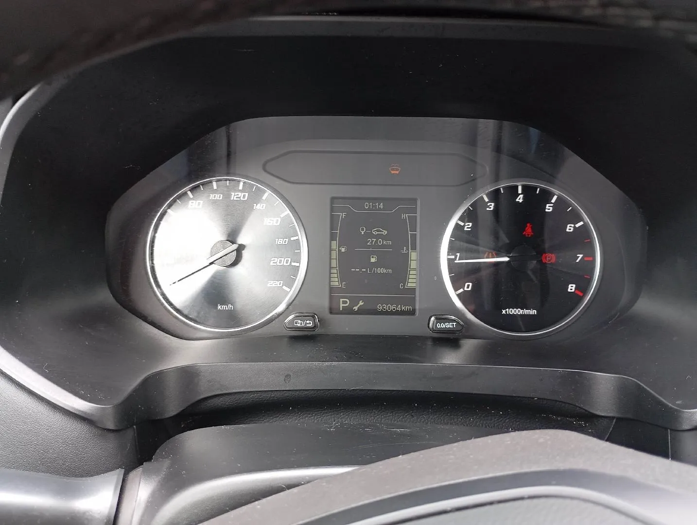 Chery Tiggo 4 PRO Акшн, фото 5