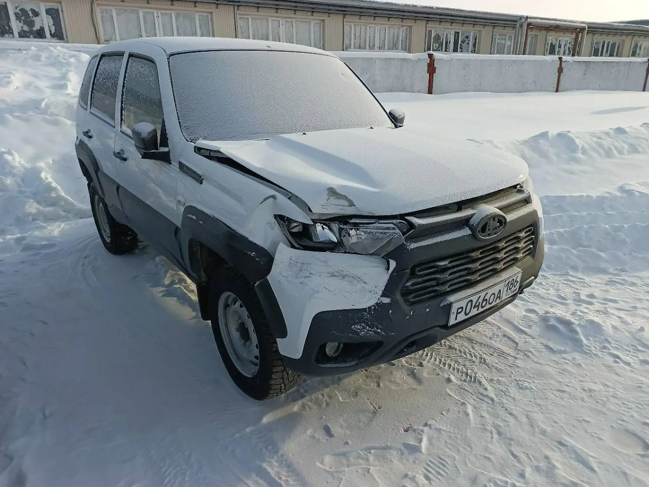 LADA Niva Travel, фото 3