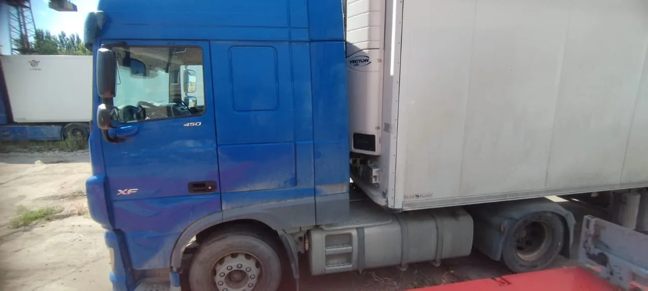 DAF XF, фото 4