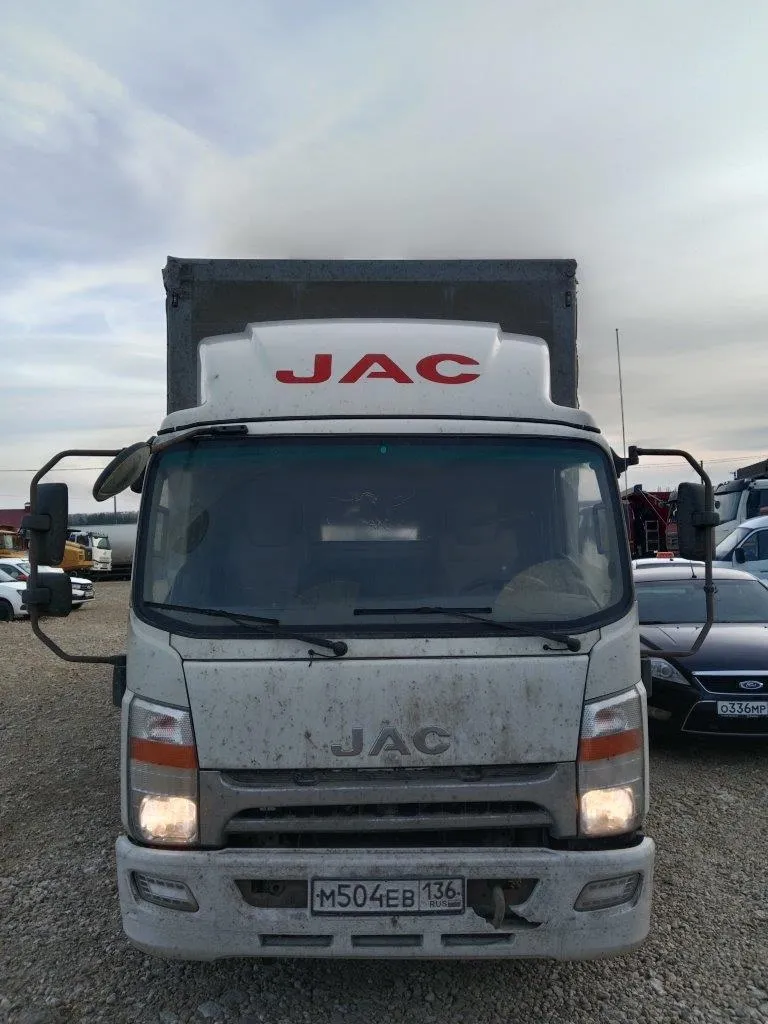 JAC N120, фото 2