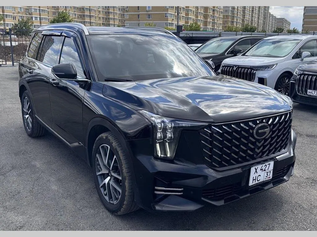 GAC GS8, фото 3