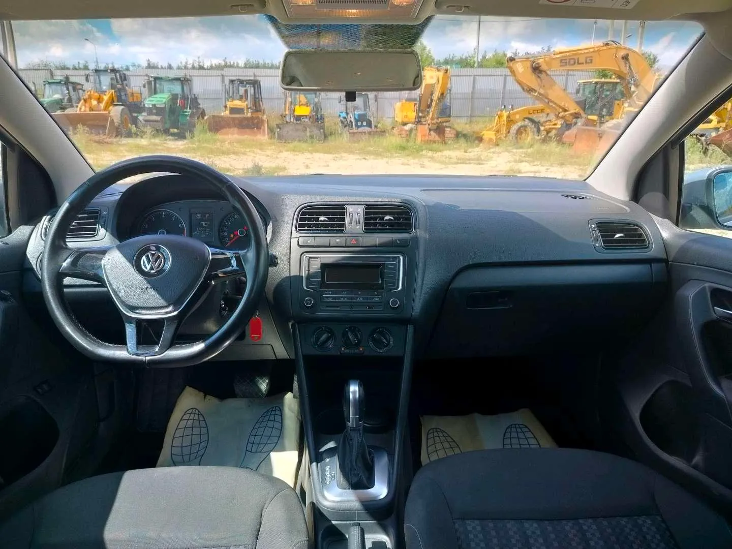 Volkswagen Polo 1.6 Comfortline auto, фото 5