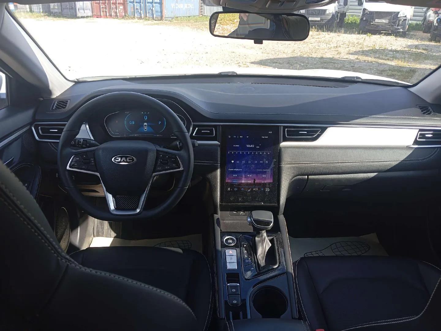 JAC J7 Люкс 1.5 Вариатор, фото 5