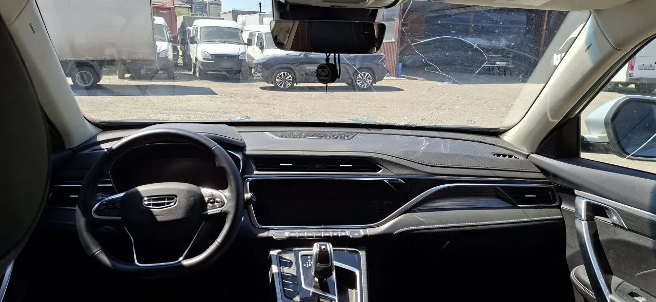 Geely Atlas Pro, фото 5