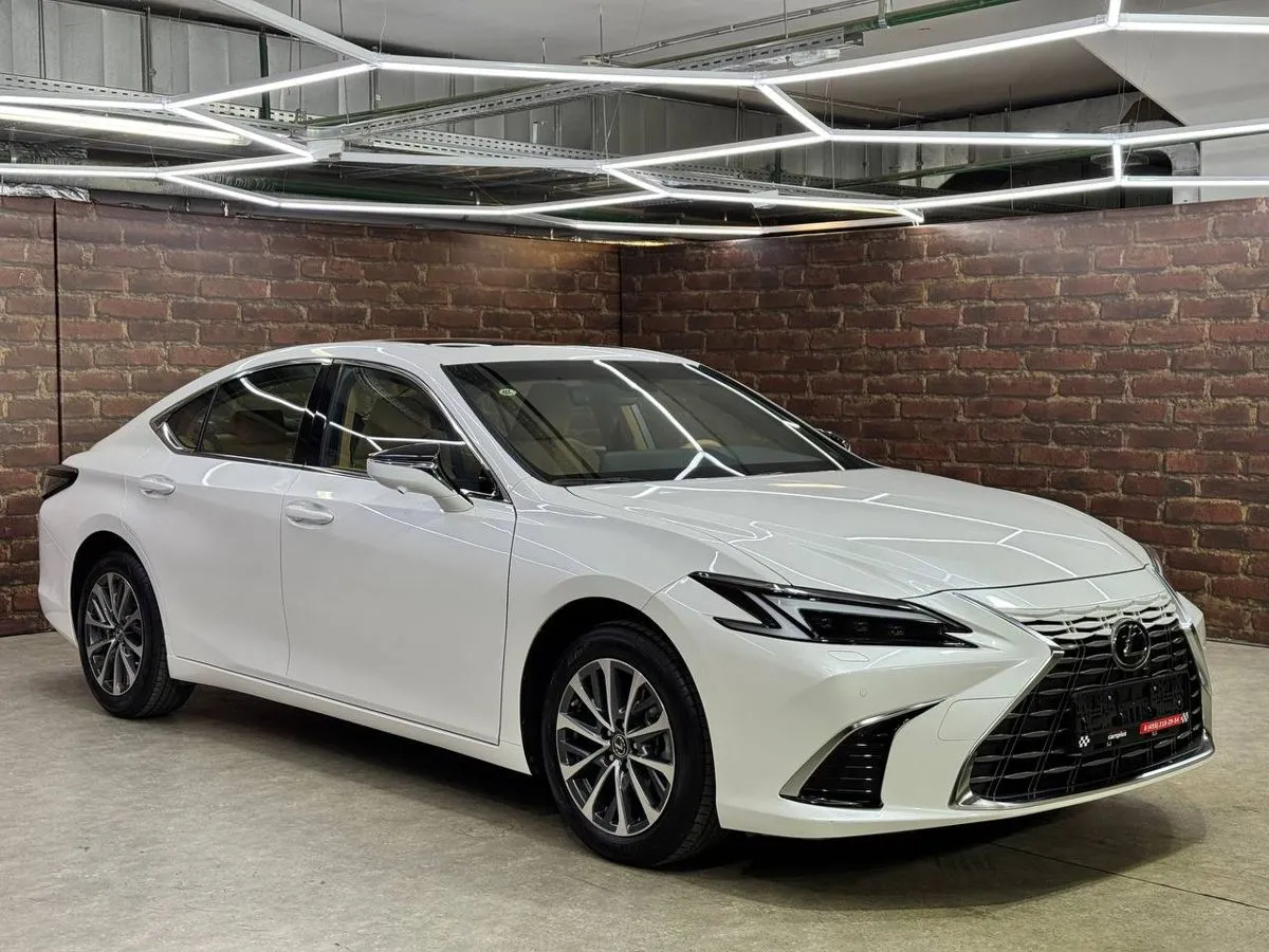 Lexus ES, фото 3