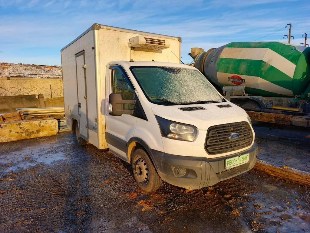 Ford TRANSIT, фото 3