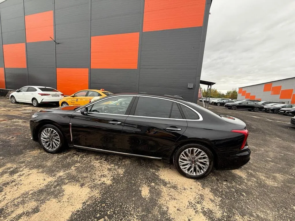 FAW HONGQI H5, фото 4