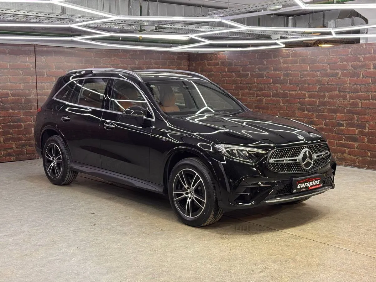 Mercedes-Benz GLC-класс, фото 2