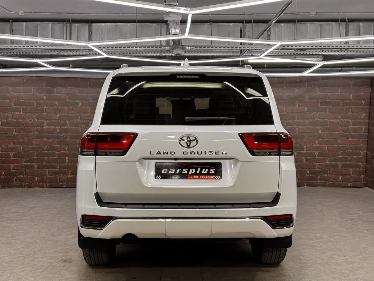 Toyota Land Cruiser, фото 5