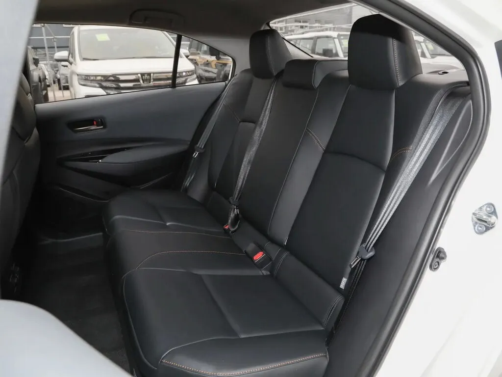 Toyota Corolla S-CVT Elite PLUS Edition, фото 5