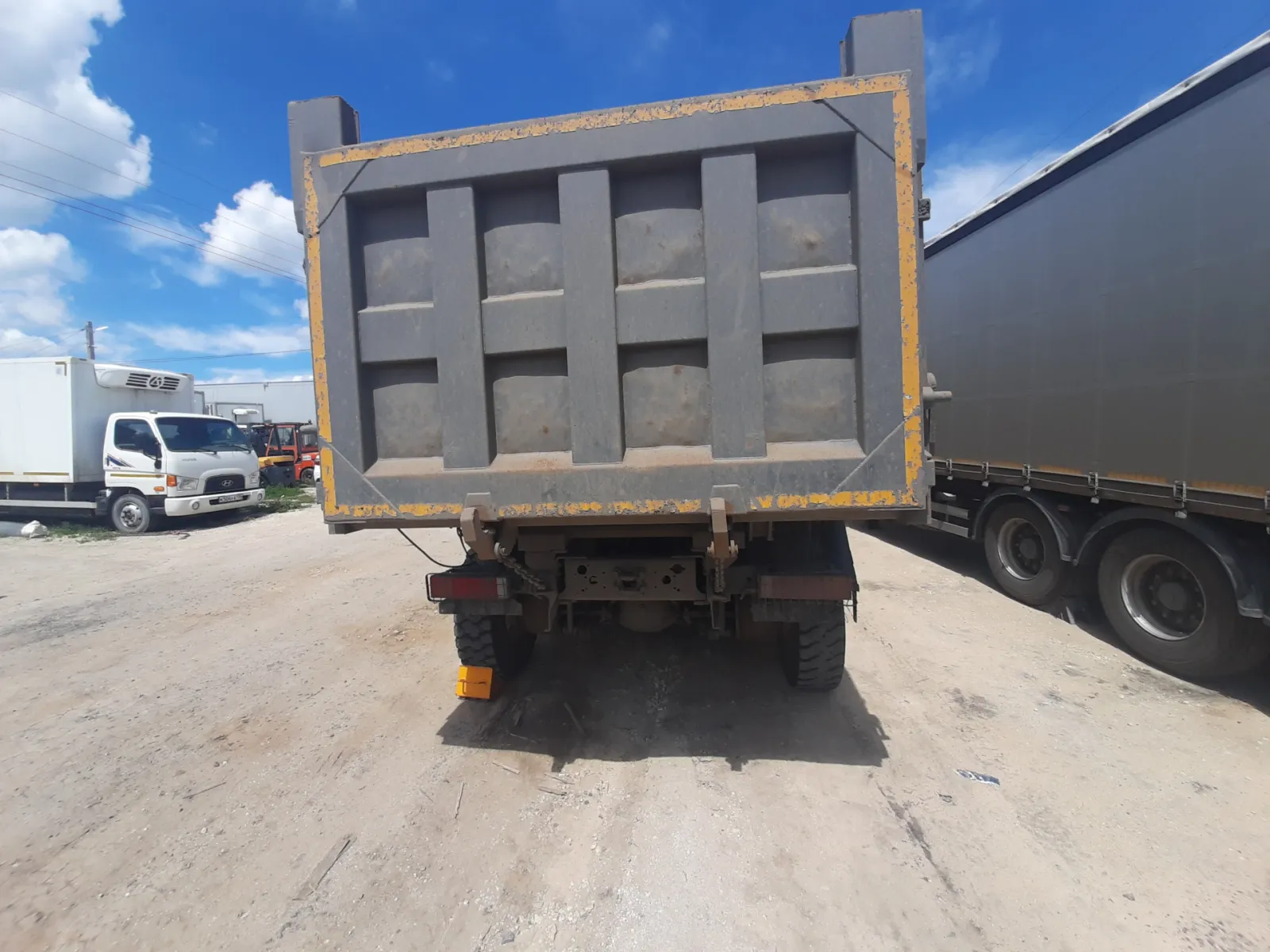 DONGFENG DFH3330, фото 4