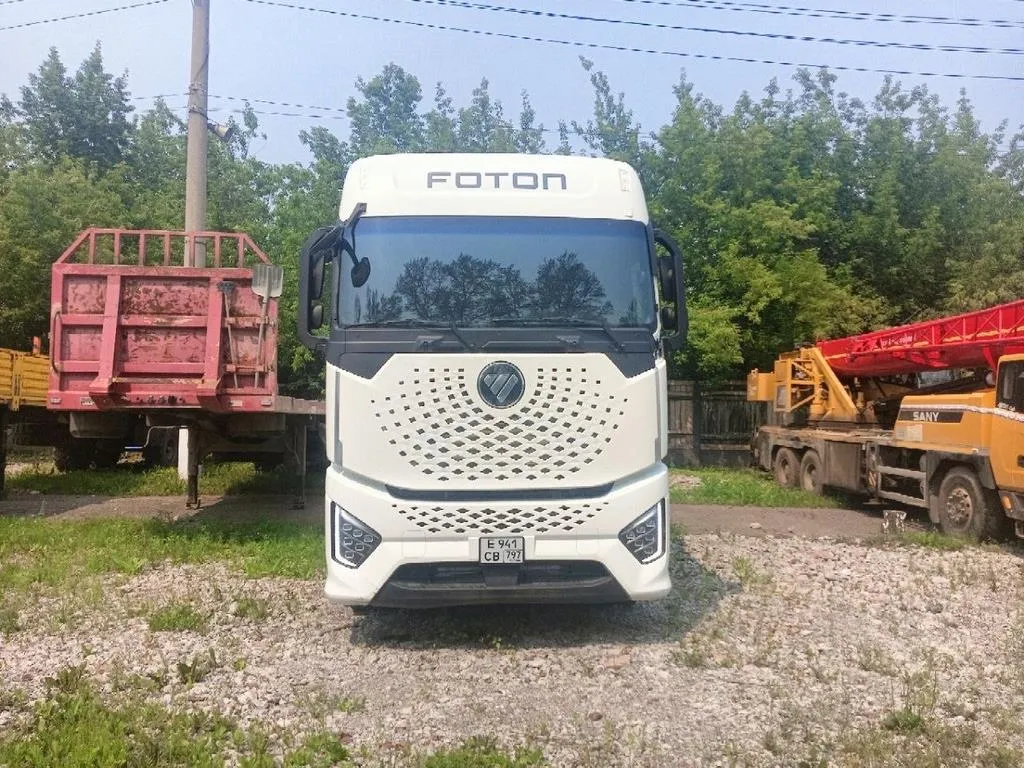 Foton GALAXY, фото 2