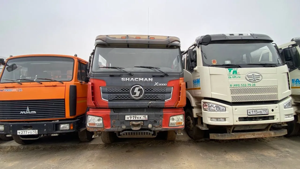 Shacman SX32586T384, фото 2