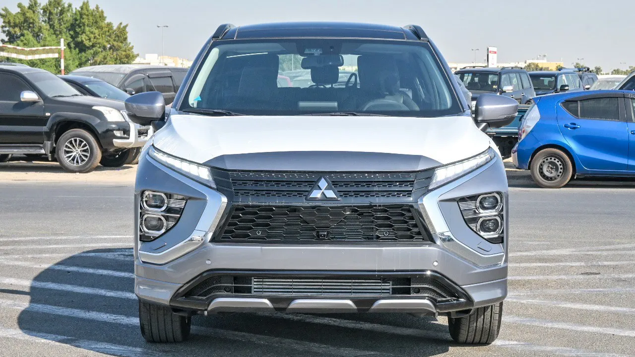 Mitsubishi Eclipse Cross, фото 5