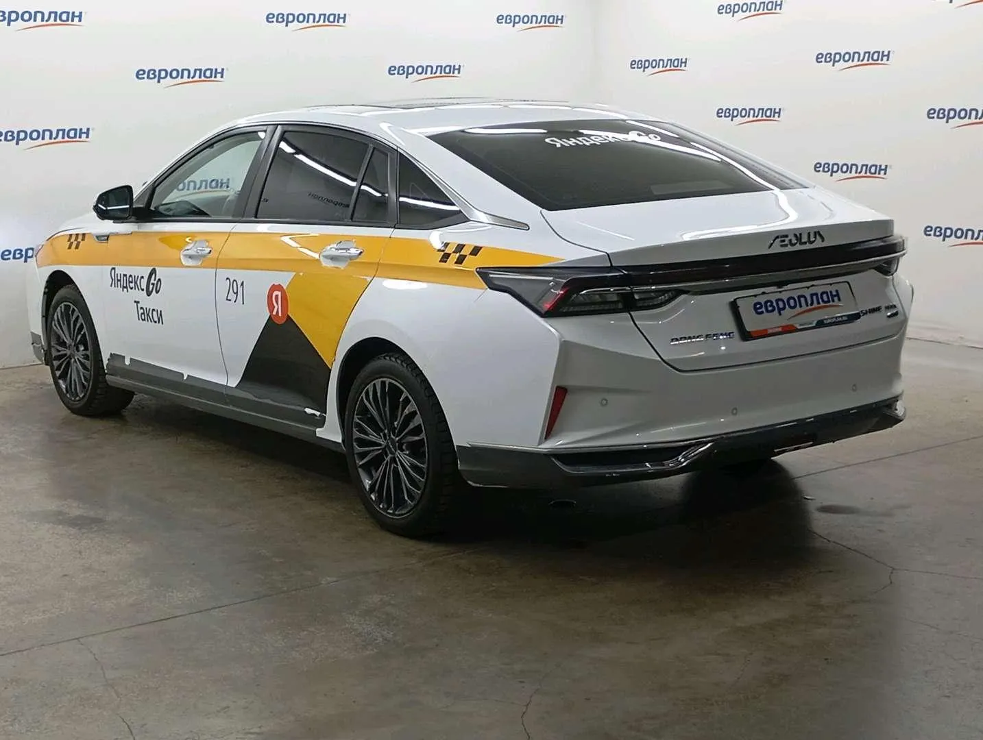 DONGFENG Shine Max Люкс 1.5Т АТ, фото 4