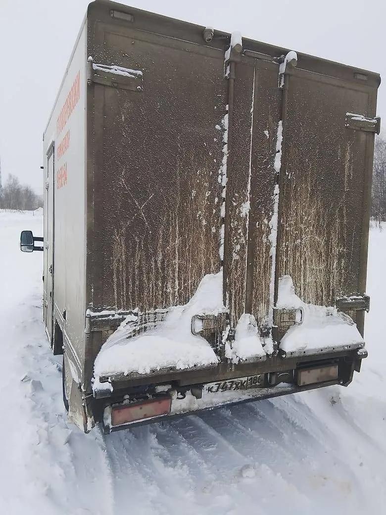 Ford Transit Изотермический/рефрижератор, фото 3