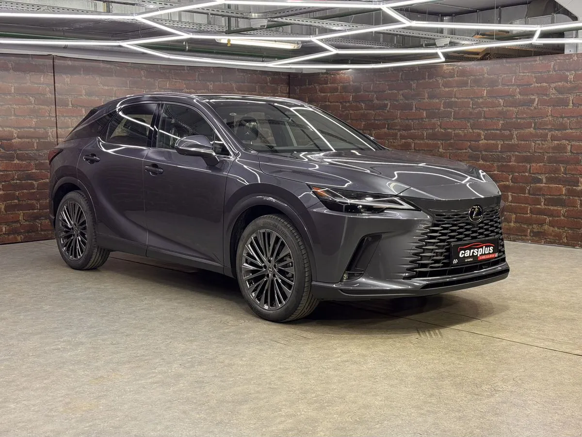 Lexus RX, фото 3