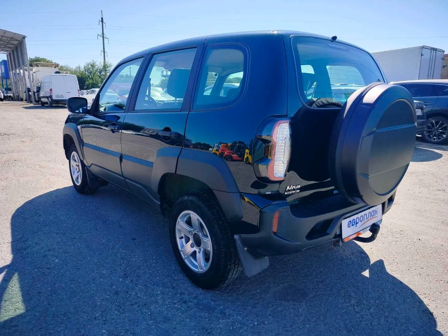 LADA Niva Travel Comfort, фото 4