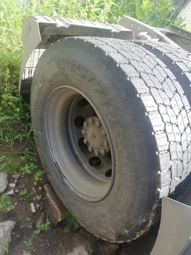 Mercedes-Benz ACTROS 4x2 Седельный тягач, фото 4