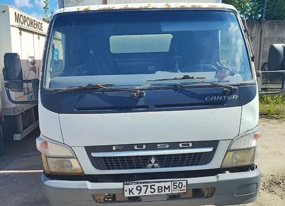 Mitsubishi Fuso Canter, фото 2
