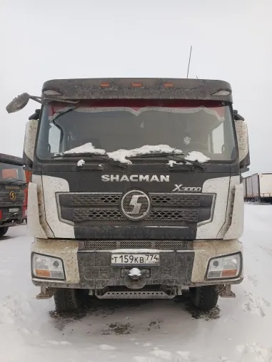 Shacman SX33186W366C, фото 2