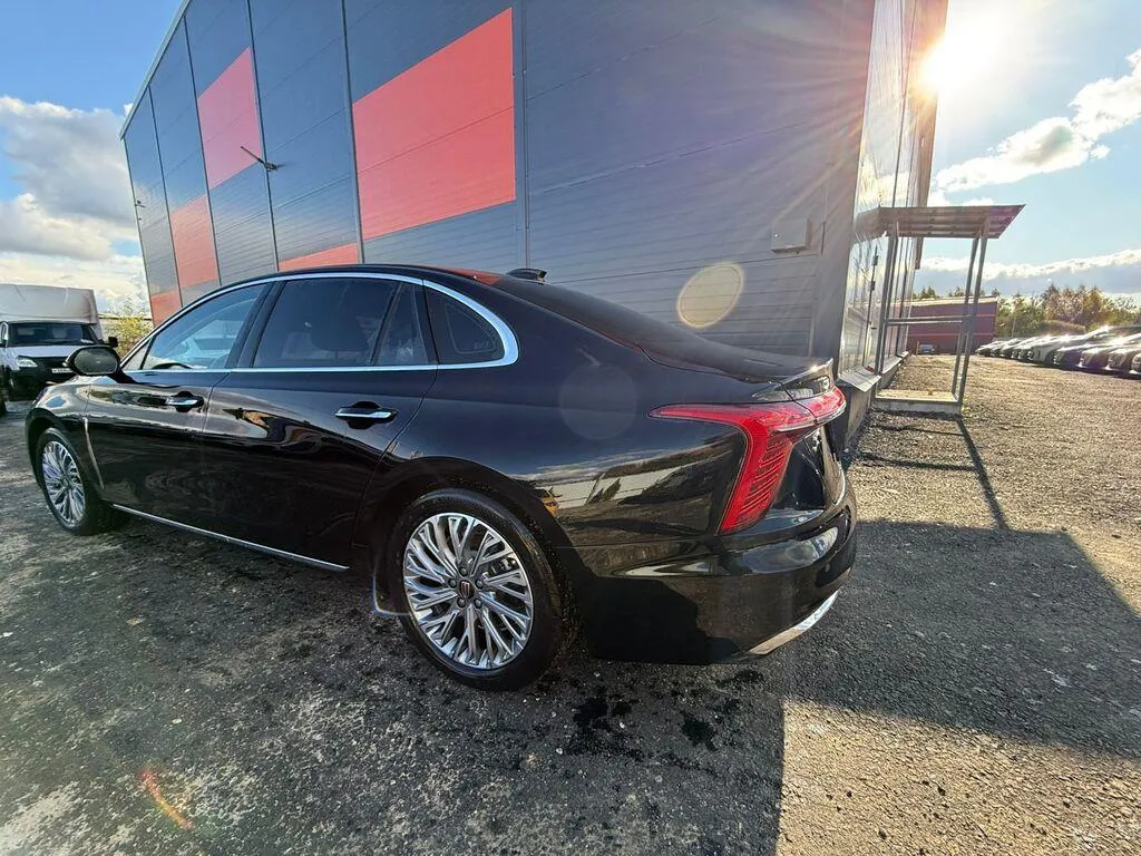 FAW HONGQI H5, фото 4