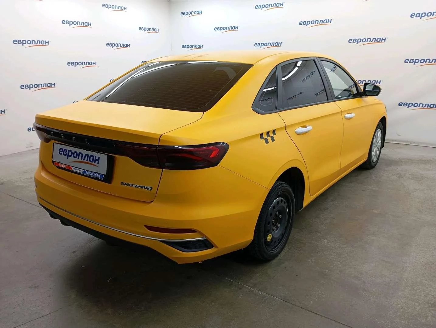 Geely Emgrand Комфорт 1.5 АТ, фото 3