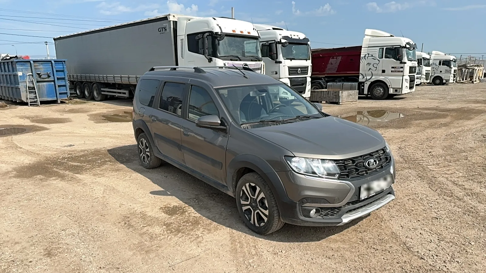 LADA Largus, фото 2