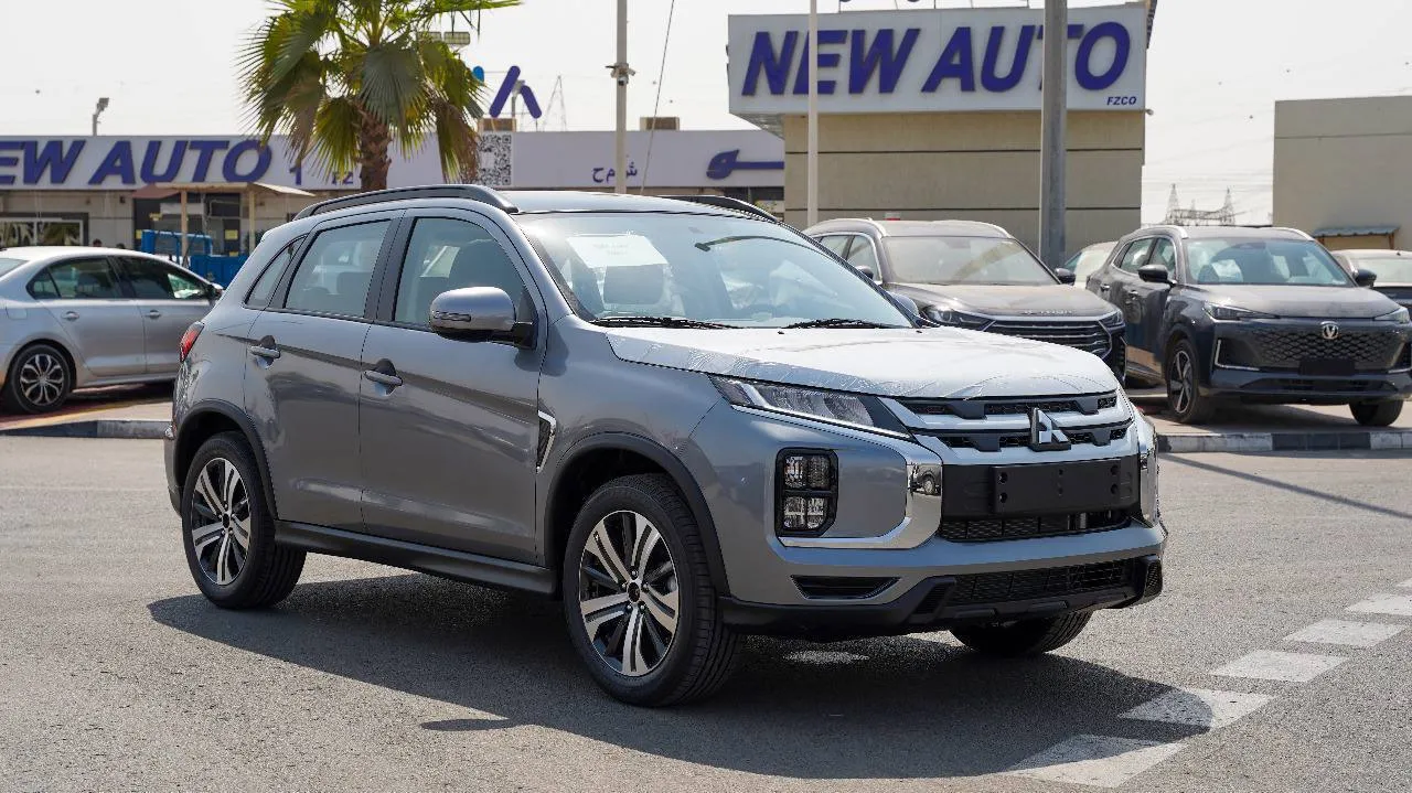 Mitsubishi ASX, фото 2