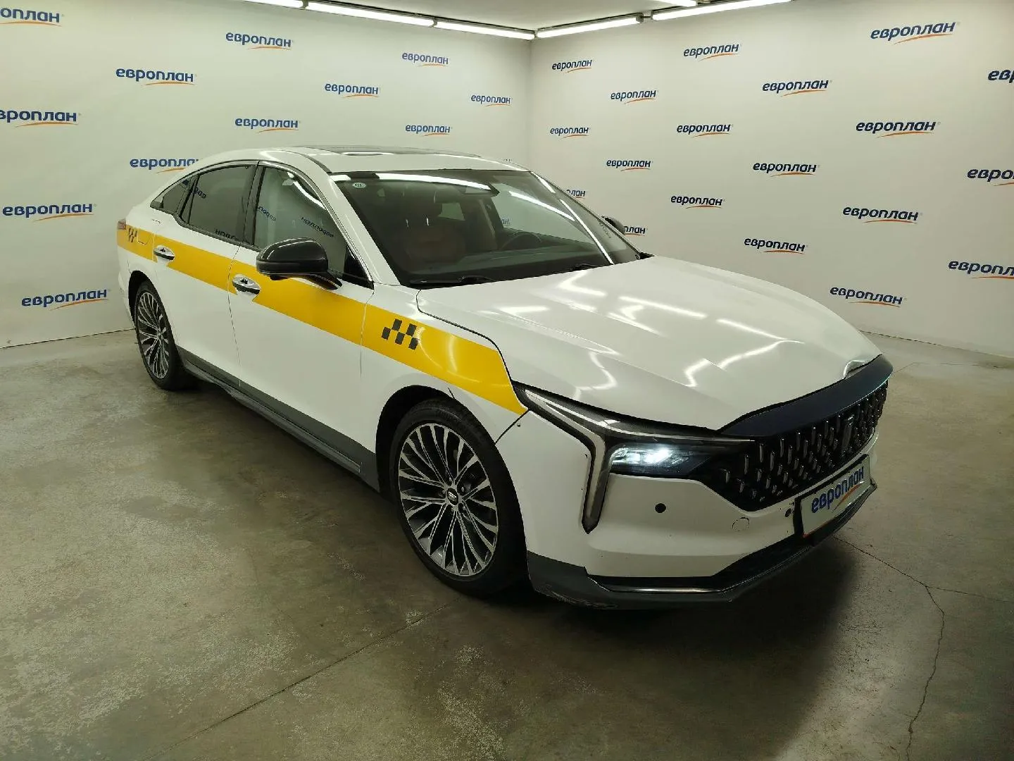 FAW Bestune B70 Контрол 2.0 АТ, фото 2