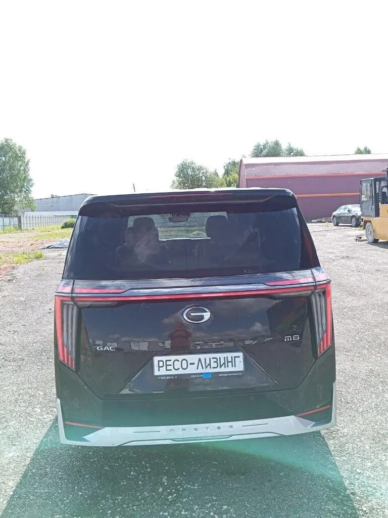 GAC M8, фото 4