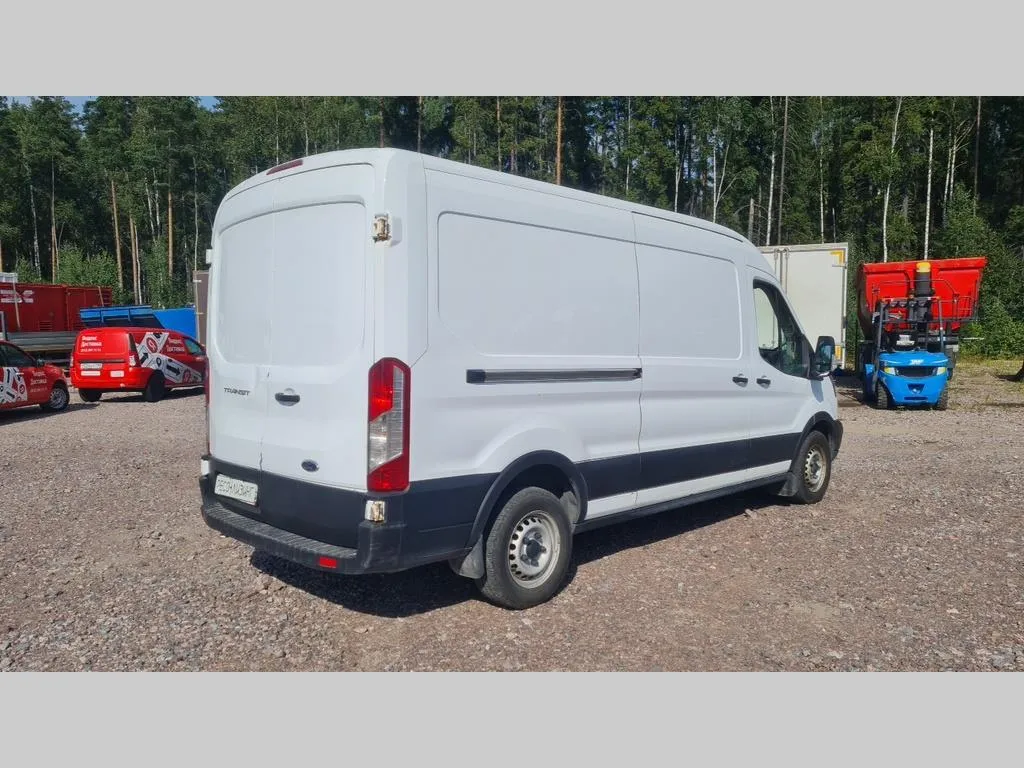 Ford TRANSIT, фото 5