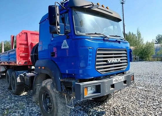 УРАЛ 44202-82Е5, фото 5