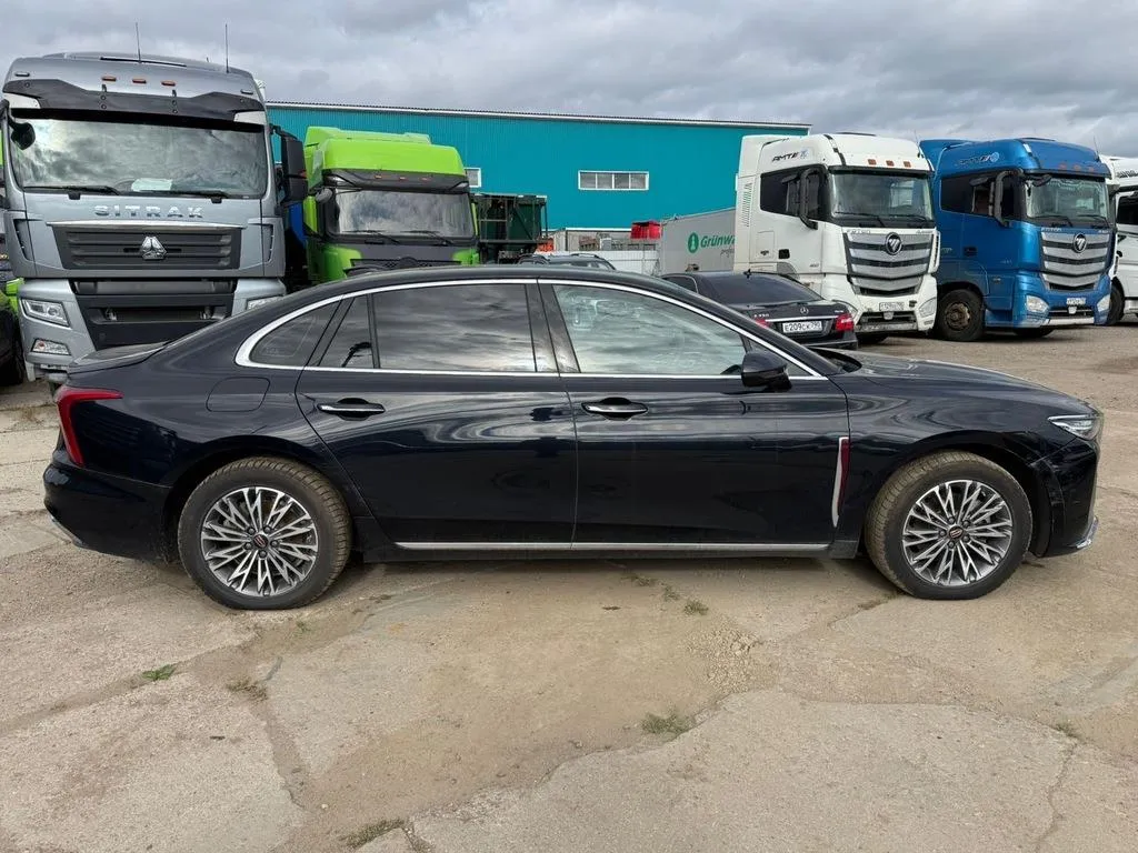 FAW HONGQI H5, фото 3